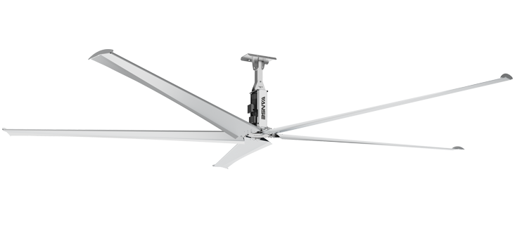 旗艦系列大型工業風扇