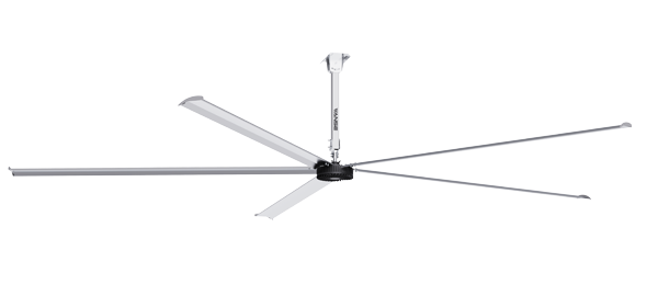 凡銳系列永磁無刷電機工業大風扇