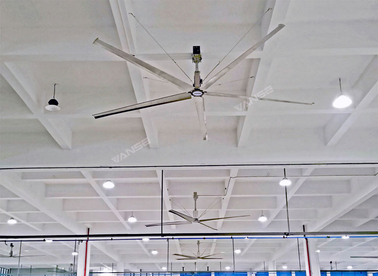 養豬場大型工業風扇