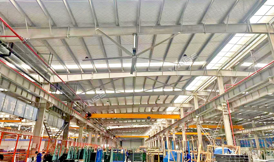 凡斯工業大型風扇