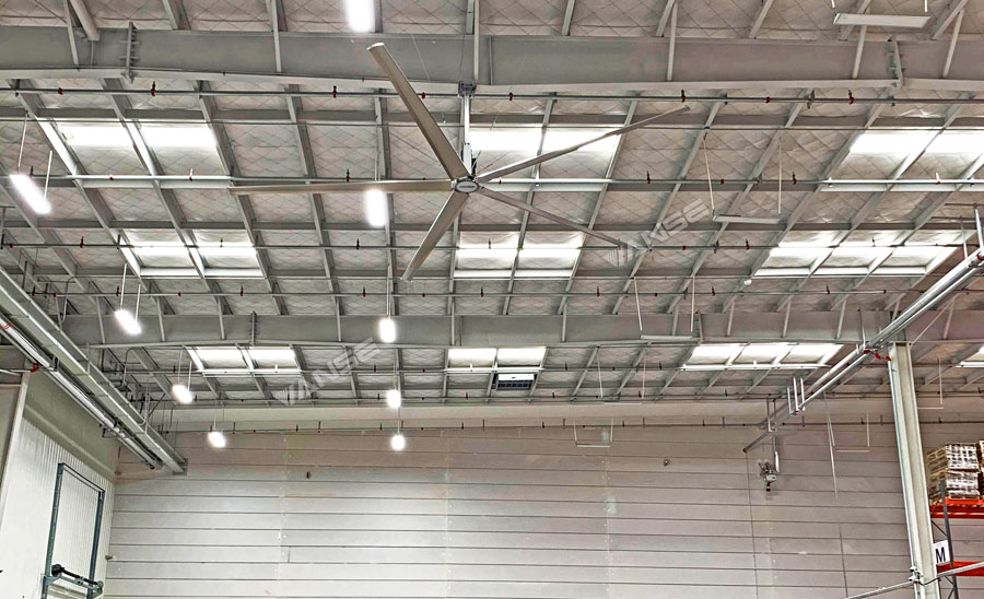 凡斯大型工業吊扇