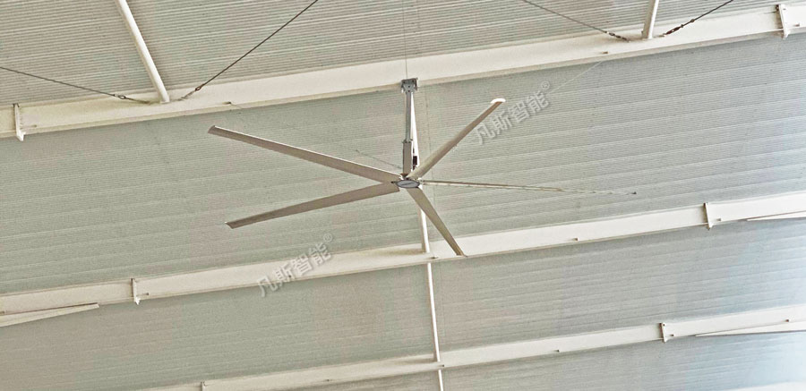 凡斯工業大吊扇的鋼絲繩 凡斯工業大吊扇的鋼絲繩