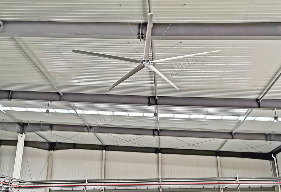 凡斯工業大吊扇