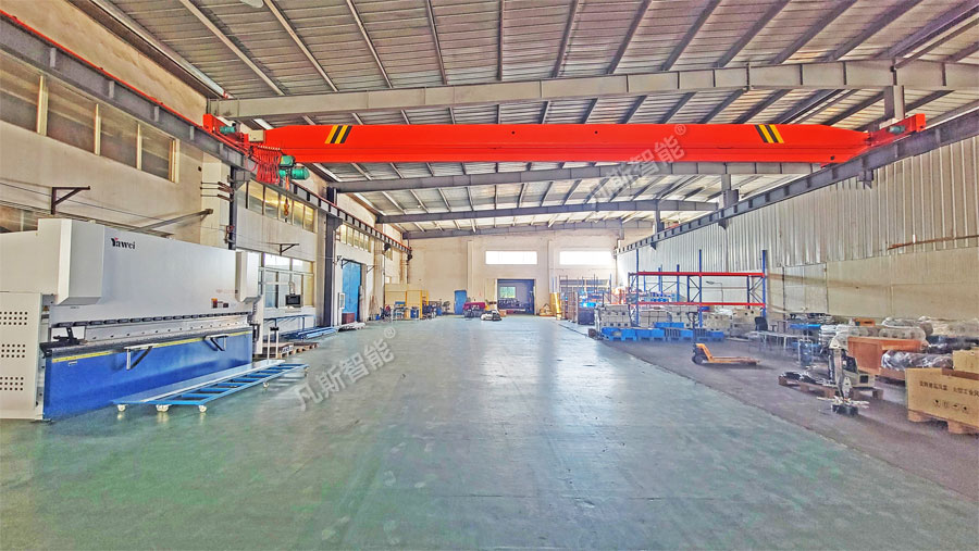 工業大風扇廠家生產設備