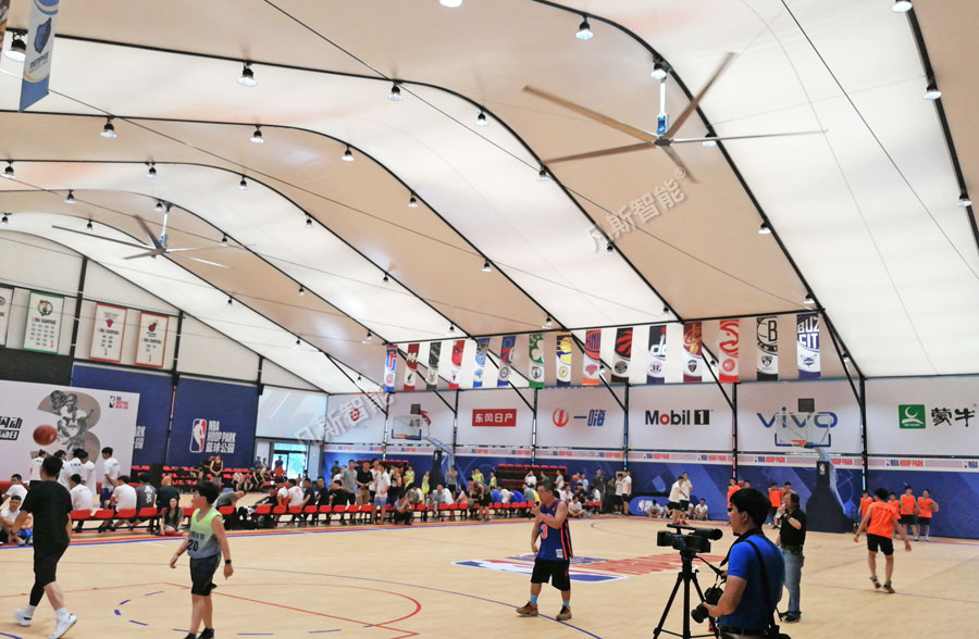 商業場所大型吊扇 商業場所大型吊扇