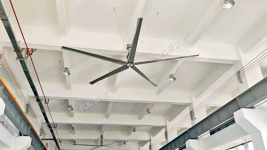 凡斯工業大型風扇