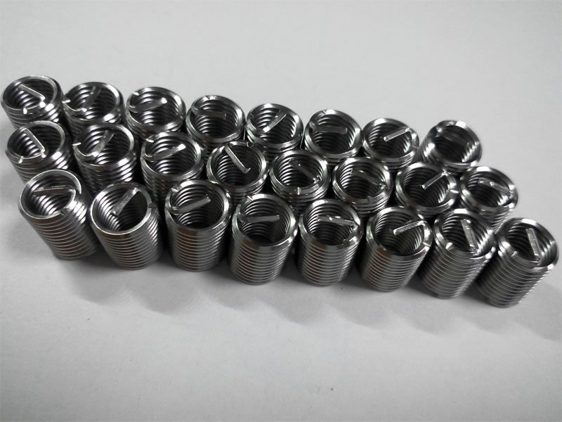 工業大風扇自鎖鋼絲螺套