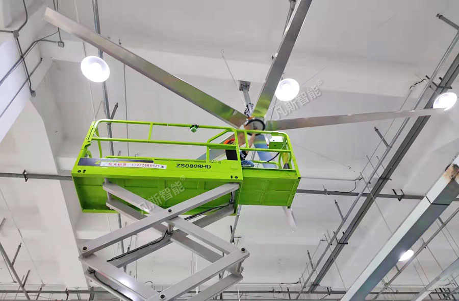 減速電機節能工業大吊扇