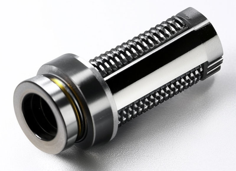 大型工業風扇螺栓自鎖結構